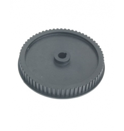 TOOTHED BELT PULLEY Z=64XL - Ref : 4UB-0153